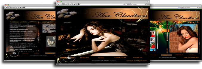 Ana Clavellinas - diseador web valencia