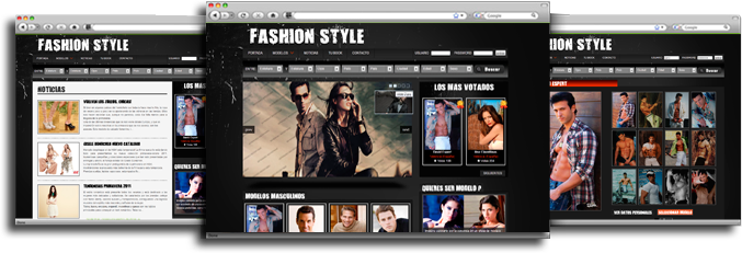 Fashion Style - programador web valencia 