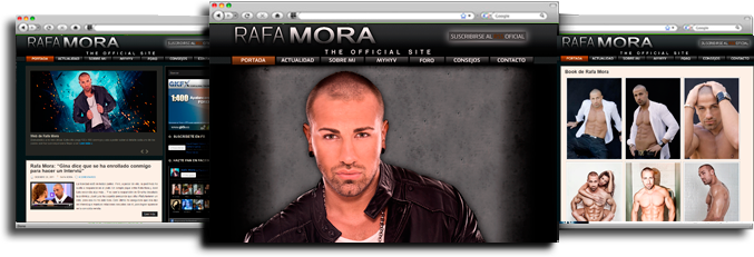 Rafa Mora - programador web